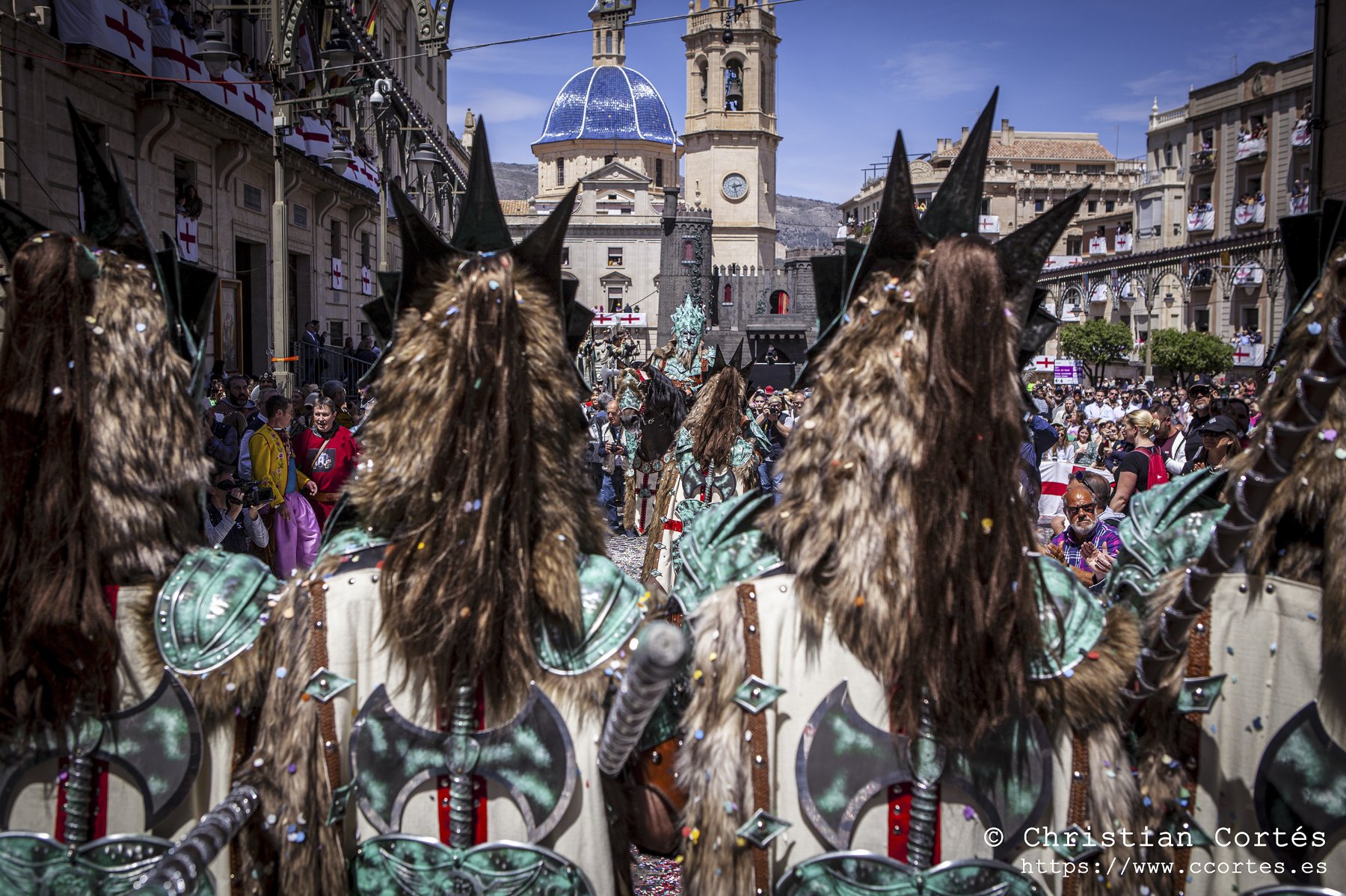 Entrada Cristiana Alcoy 2023 149